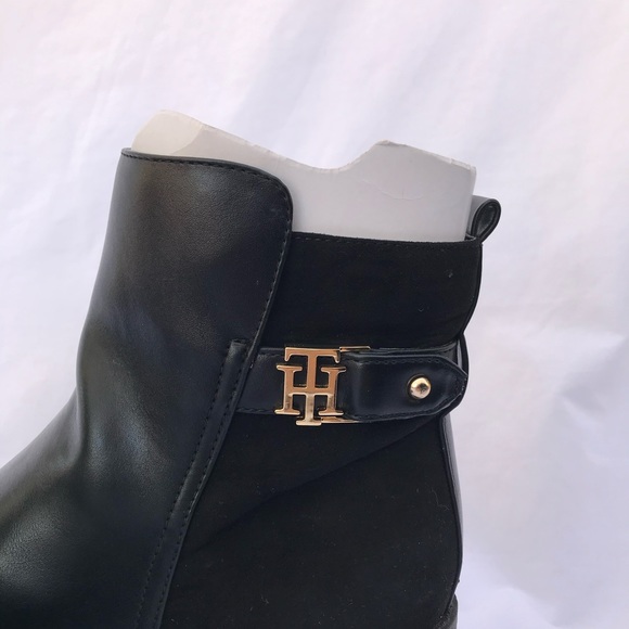 Tommy Hilfiger ankle boots - Picture 5 of 6